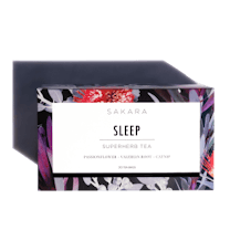 Sakara Sleep Tea (20 Tea Bags) is one of Tayshia Adams' favorite self-care tools