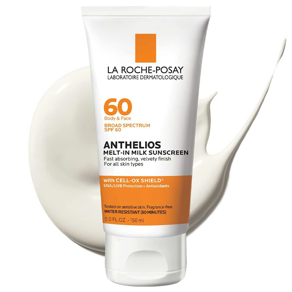 best face and body sunscreen