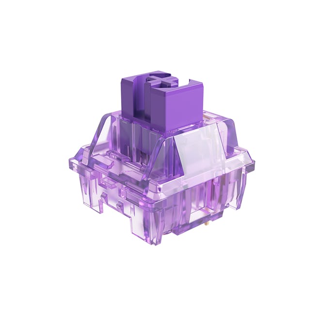 Akko CS Jelly Purple Switch