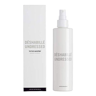  Hairstory Undressed Texturizing Spray