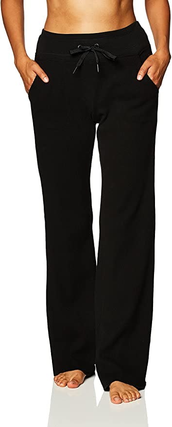 Calvin Klein Premium Performance Thermal Wide Leg Pant