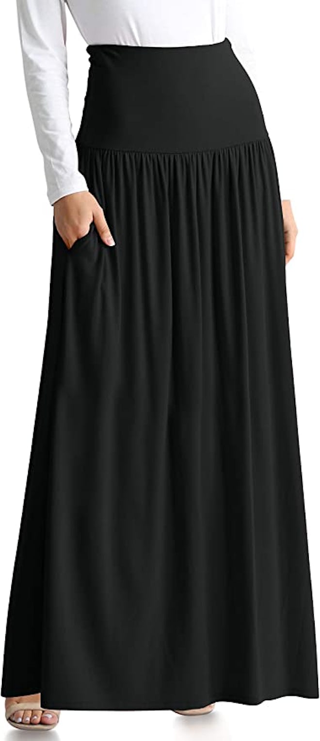 Simlu Maxi Skirt