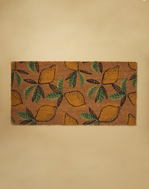 The HomeGoods Lemon Stool Is Going Viral On TikTok