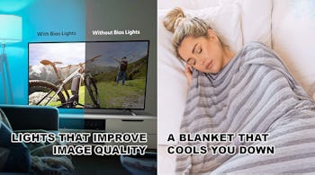 Amazon keeps selling out of these genius things that you've probably never heard of