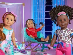 These are the 9 best "we need an American Girl Doll who…” memes.