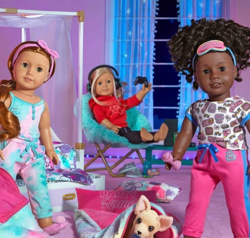 These are the 9 best "we need an American Girl Doll who…” memes.