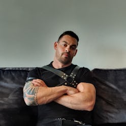 BDSM TikToker Maxwell