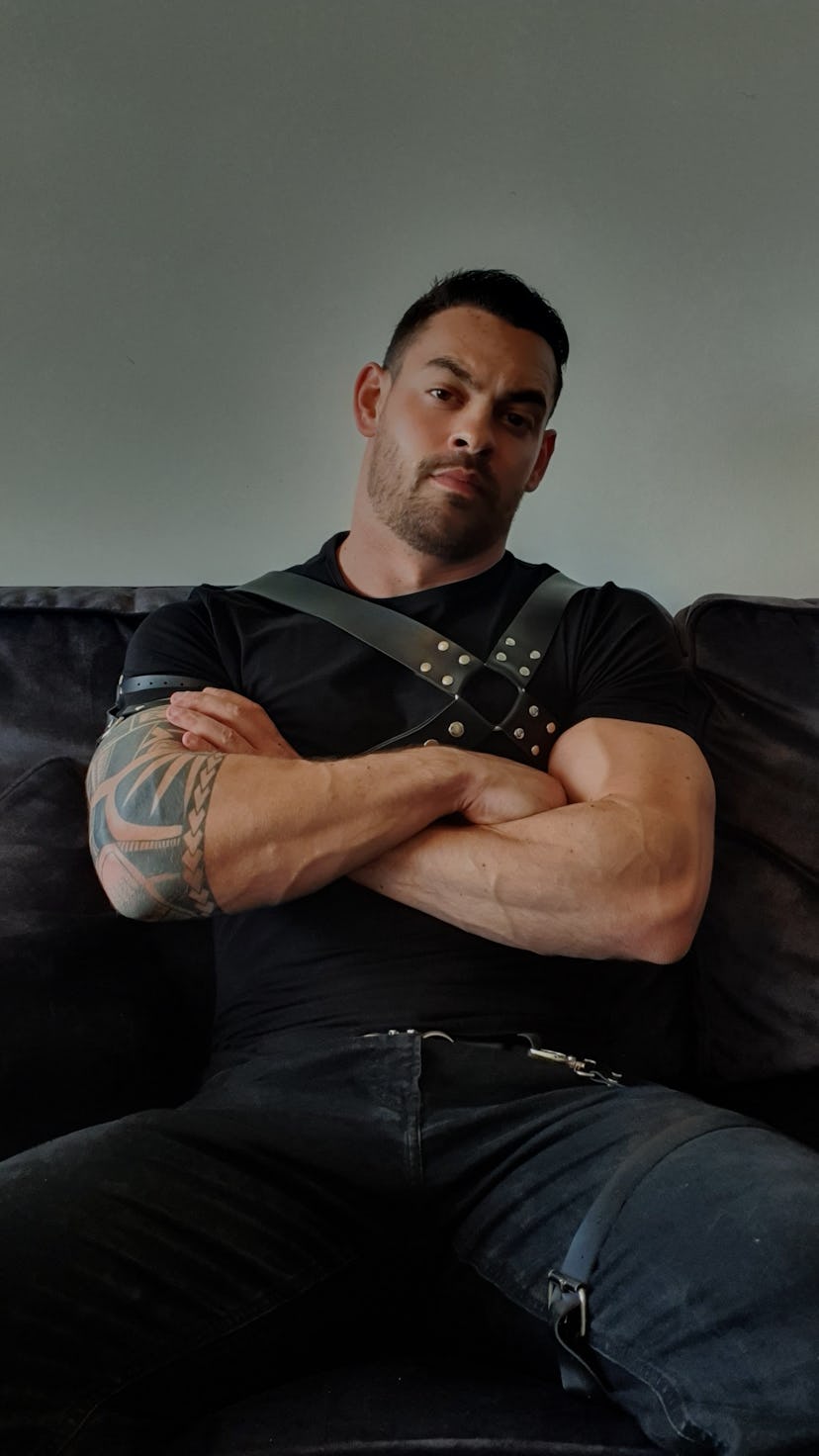 BDSM TikToker Maxwell