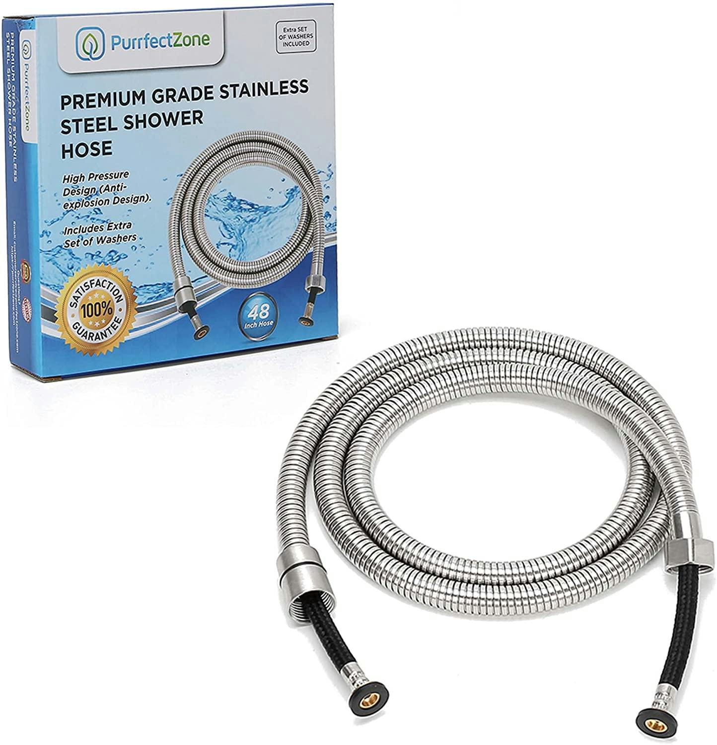 PurrfectZone Shower Hose Replacement