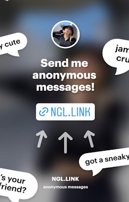 Is NGL link really anonymous? Beware of this loophole.