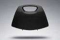 Balenciaga x Bang & Olufsen speaker bag in black