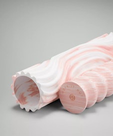 a foam roller is one of Tayshia Adams' favorite self-care tools.
