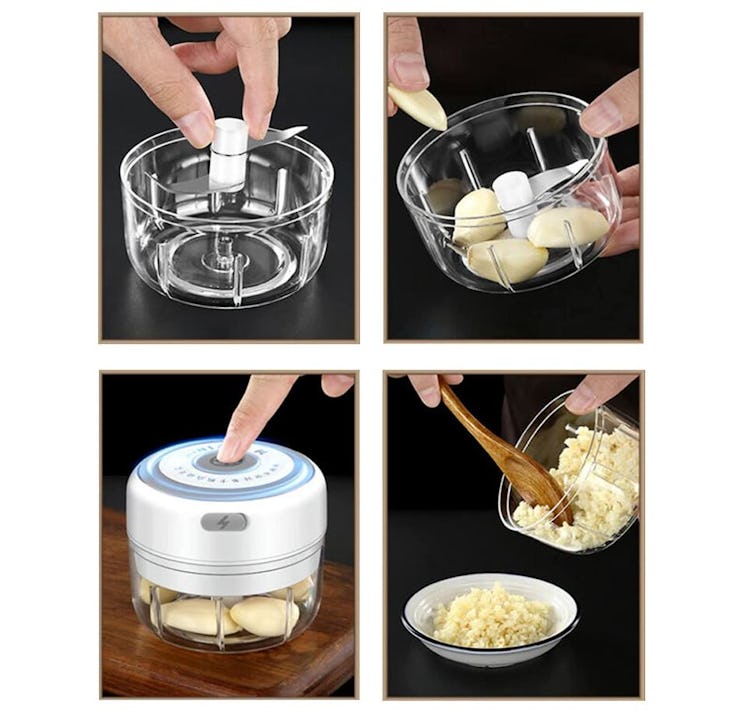 Hviww Mini Food Chopper