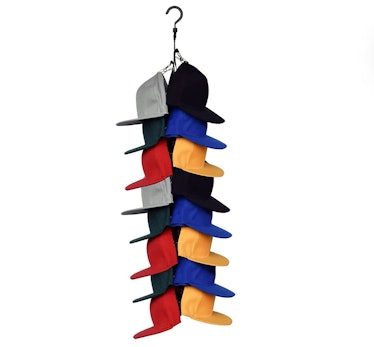 YYST Closet Hanging Cap Keeper
