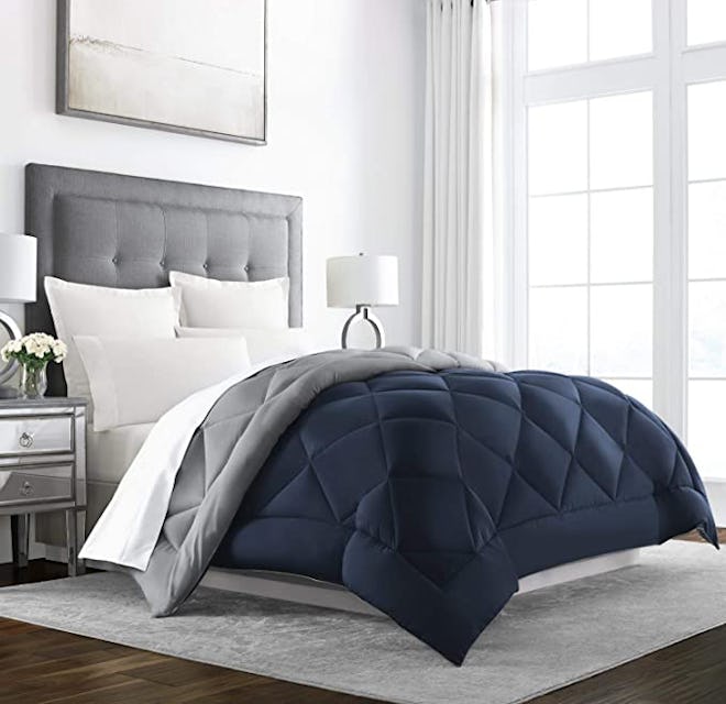 Sleep Restoration All Seasons Down Alternative Comforter