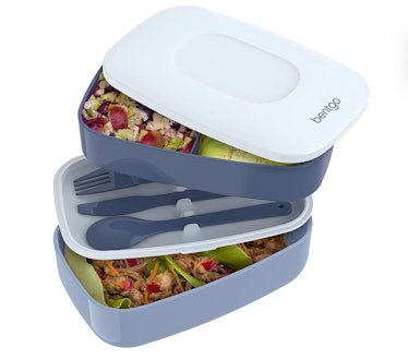 Bentgo Classic All-in-One Stackable Bento Lunch Box