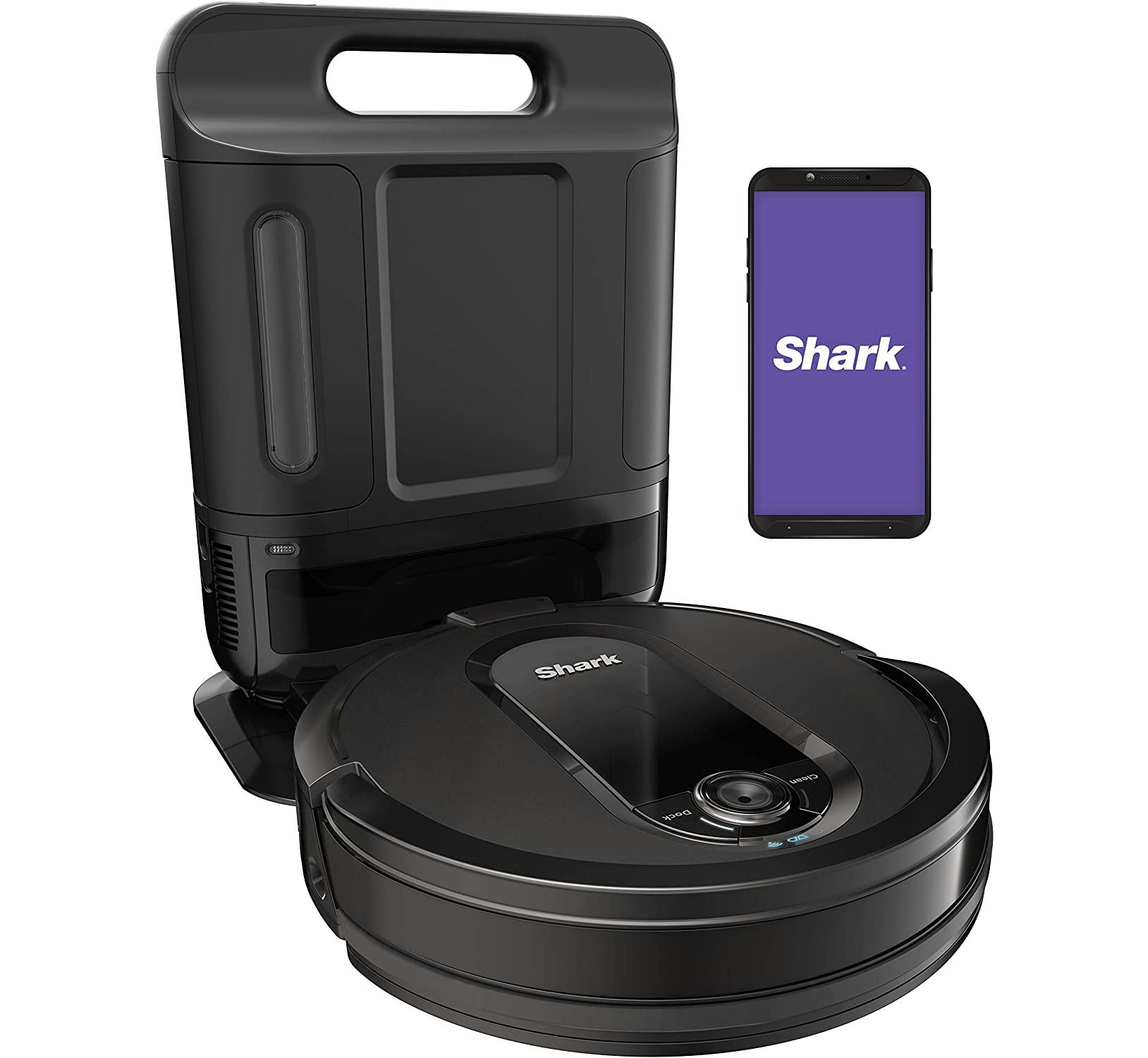 Shark IQ Robot Vacuum AV1002AE, 2nd Generation
