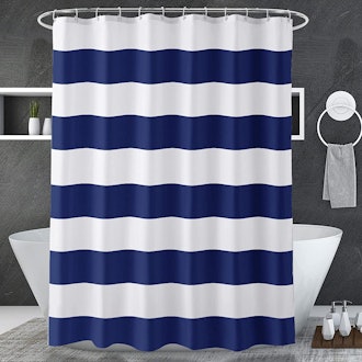 Best Cheap Shower Curtain For Walk-In Showers