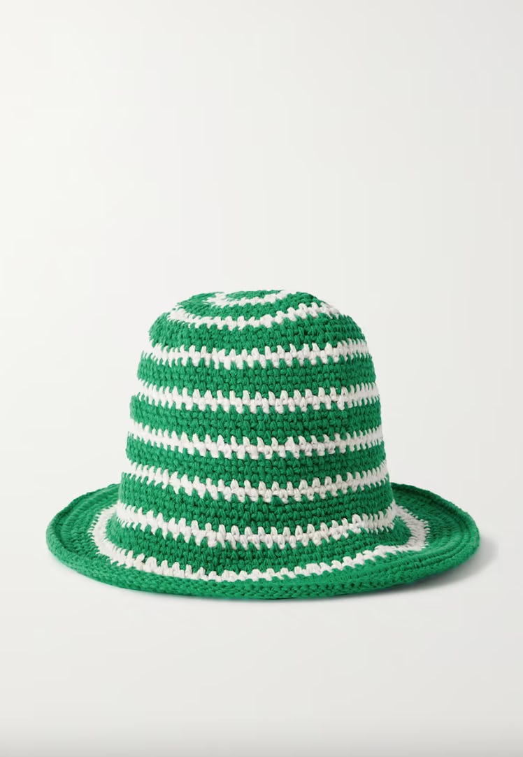 crochet hat