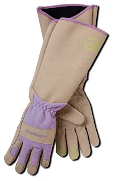 Gloves are one of the most important gardening tools to invest in.