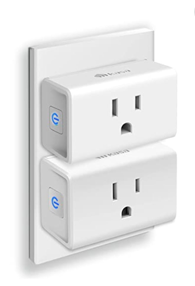 Kasa Smart Plug Ultra Mini 15A