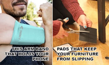 These clever, cheap things instantly fix the annoying problems in your house