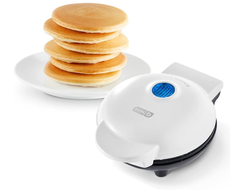 DASH Mini Maker Electric Round Griddle