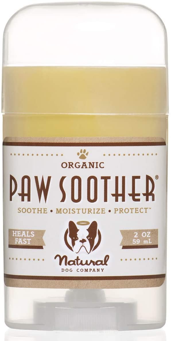 Natural Dog Company Paw Soother Stick