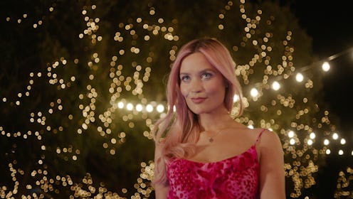 Laura Whitmore’s New Look Is Giving Barbiecore