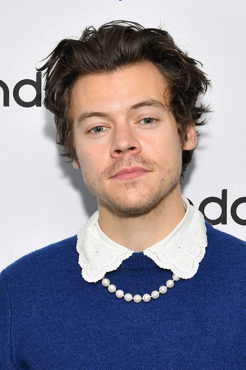 Harry Styles, "As It Was?" singer promoting his record in New York City
