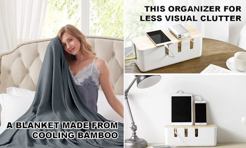 These Genius Things Make Every Room In Your Home So Much More Comfortable