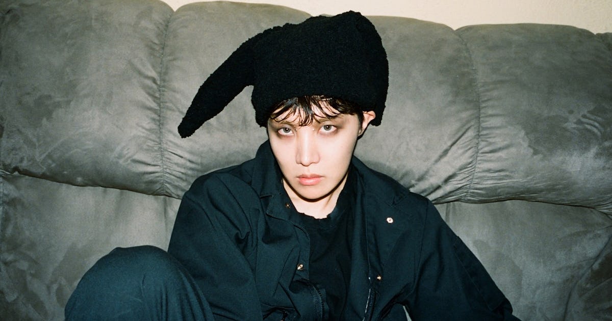 Get To Know J-Hope, The First BTS Member To Release A Solo Album