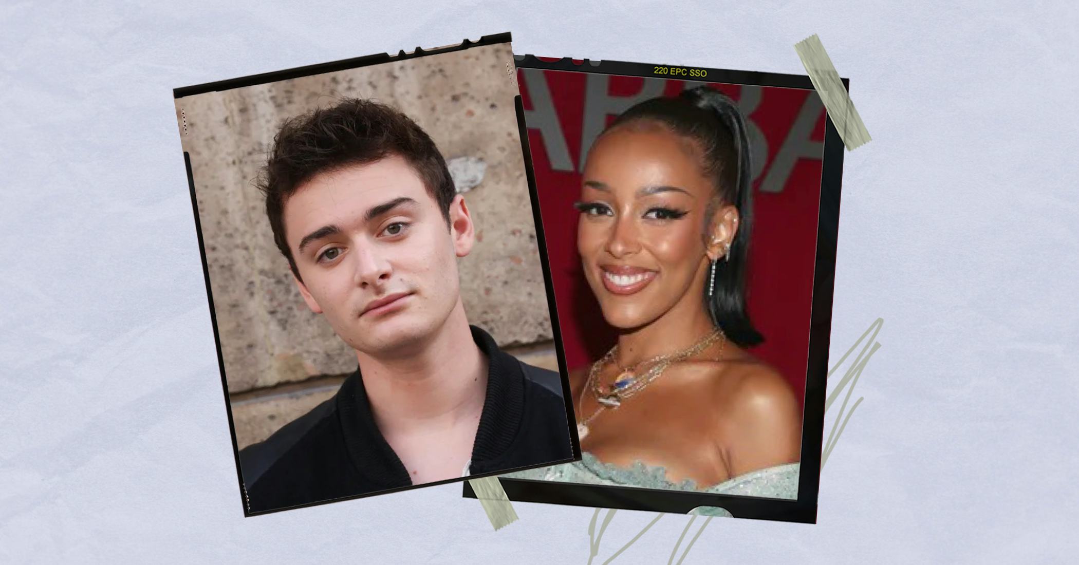 Noah Schnapp Is Setting Up Doja Cat With 'Stranger Things' CoStar