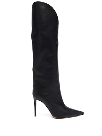 Alexandre Vauthier Knee-Length Miley Boots