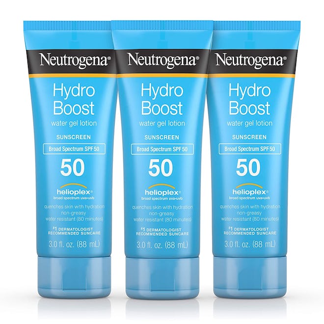 best face and body sunscreen