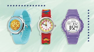 Cool Watches For Junior High School Students Summer Swimming - Temu