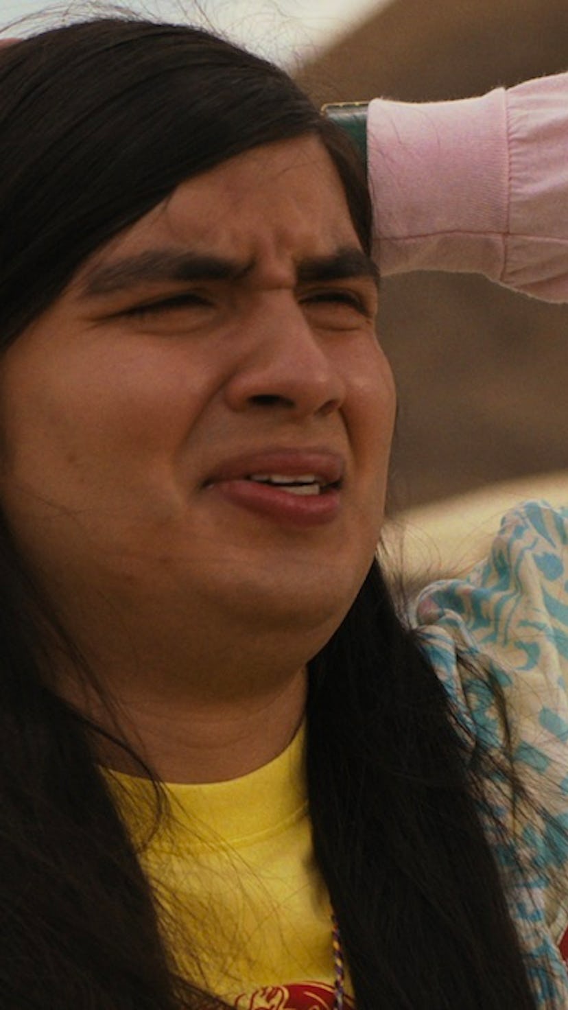 Eduardo Franco as Argyle in 'Stranger Things' Season 4