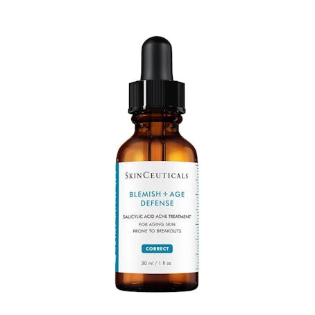 SkinCeuticals Blemish + Aid Defense Serum is one of Tayshia Adams' favorite skin care products.