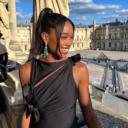 Laura Harrier
