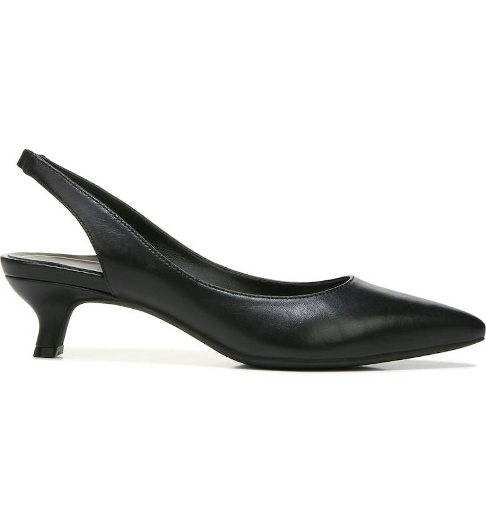 Ziva Slingback Pump