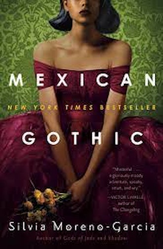 'Mexican Gothic' by Silvia Moreno-Garcia
