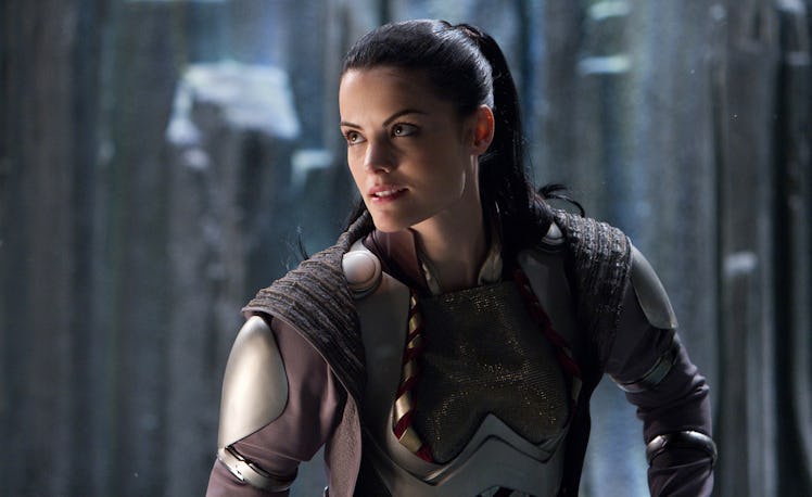 Jaimie Alexander makes her long-awaited return as Lady Sif in Thor: Love and Thunder