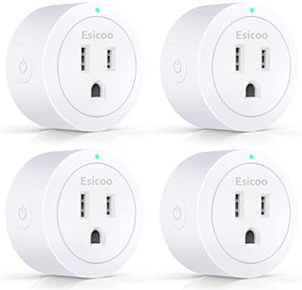 Esicoo Smart Plug (4-Pack)