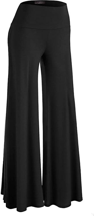 Made By Johnny Wide Leg Palazzo Pants