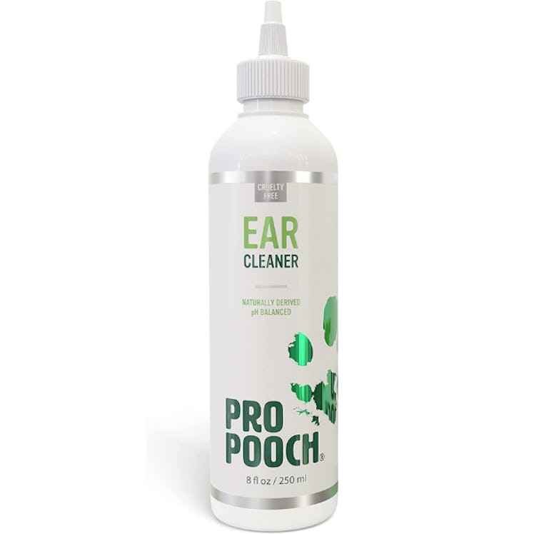 Pro Pooch Dog Ear Cleaner Solution 