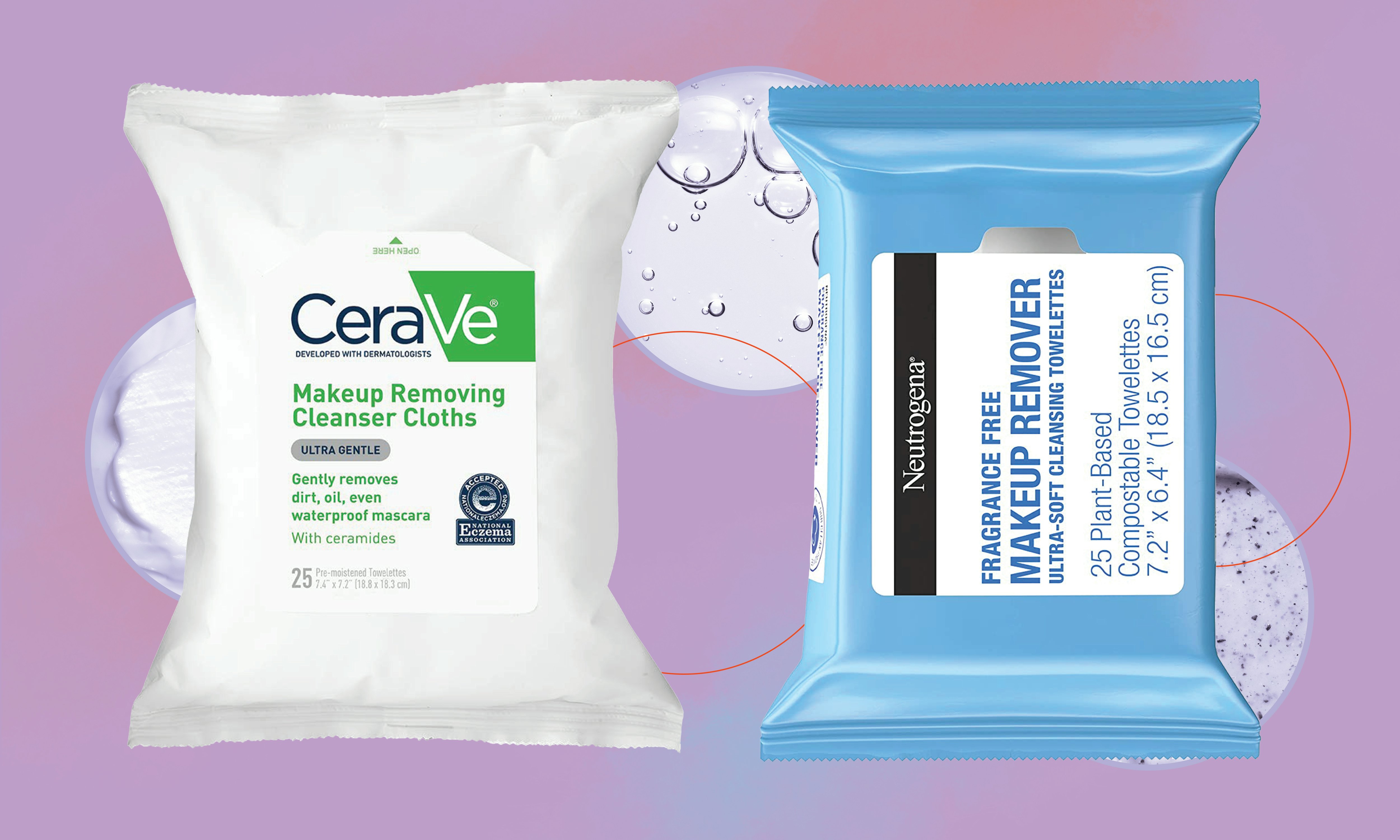 The 5 Best Makeup Wipes For Sensitive Skin