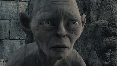 Gollum Trailer (2022) The Lord Of The Rings 