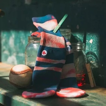 FutureStitch MLB socks