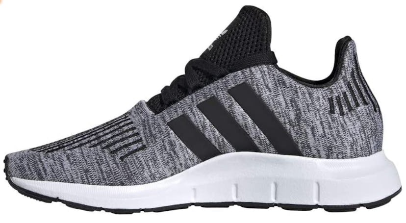 Adidas Kid's Swift Run Shoes For Flat Feet