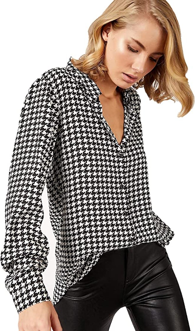 BIG DART Button Down Shirt